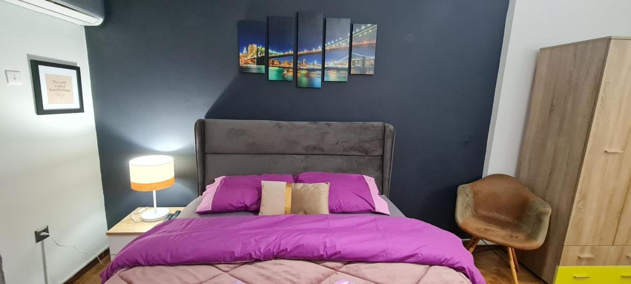 Apartament Kv Center Of Ateny Zewnętrze zdjęcie