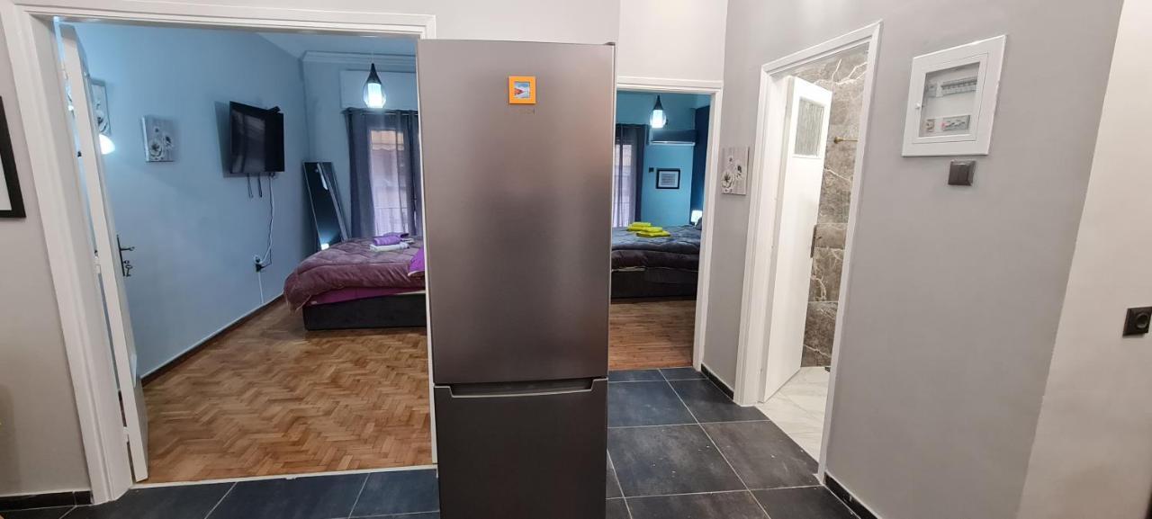 Apartament Kv Center Of Ateny Zewnętrze zdjęcie