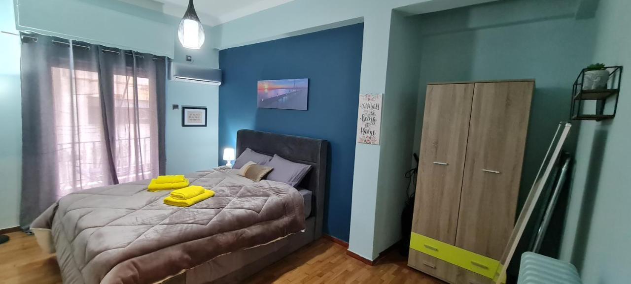 Apartament Kv Center Of Ateny Zewnętrze zdjęcie