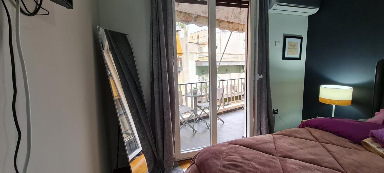 Apartament Kv Center Of Ateny Zewnętrze zdjęcie