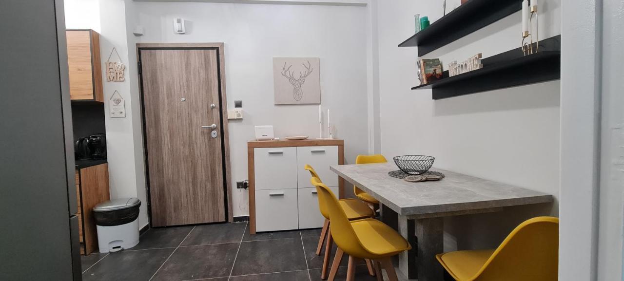 Apartament Kv Center Of Ateny Zewnętrze zdjęcie