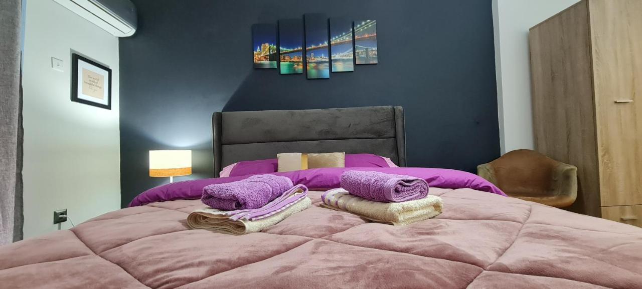 Apartament Kv Center Of Ateny Zewnętrze zdjęcie