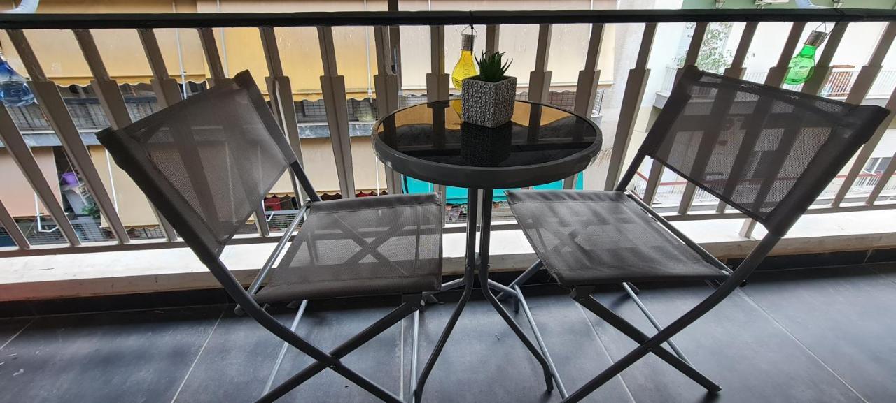 Apartament Kv Center Of Ateny Zewnętrze zdjęcie