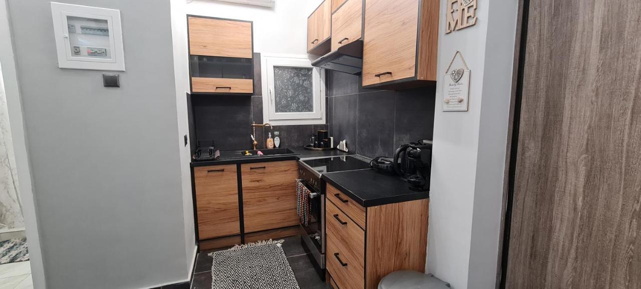 Apartament Kv Center Of Ateny Zewnętrze zdjęcie